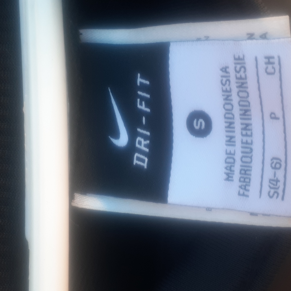 Nike Dry Dri Fit  Warm Up jacket Pants black S - Picture 9 of 10